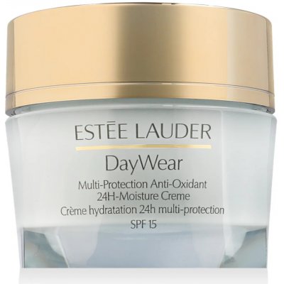 Estée Lauder pro suchou pleť SPF 15 DayWear Multi Protection Anti Oxidant 24H Moisture Creme 50 ml – Hledejceny.cz