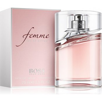 Hugo Boss Boss Femme parfémovaná voda dámská 75 ml