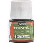 Pébéo Barva na keramiku Ceramic 45 ml 27 Leaf Green – Zboží Dáma