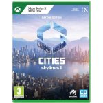 Cities: Skylines II (D1 Edition) (XSX) – Sleviste.cz