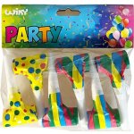 Wiky Párty frkačka 6 ks – Zboží Dáma Wiky Párty frkačka 6 ks – Zboží Dáma