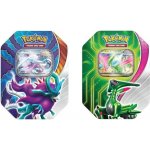 Pokémon TCG Paradox Clash Tin Walking Wake ex – Zbozi.Blesk.cz