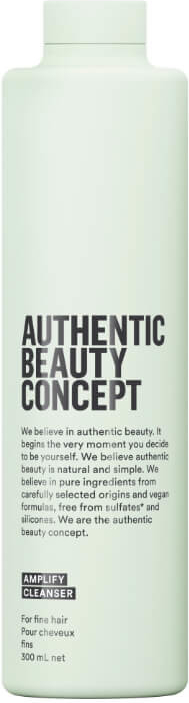 Authentic Beauty Concept ABC Amplify Cleanser objemový šampón 300 ml od 709  Kč - Heureka.cz