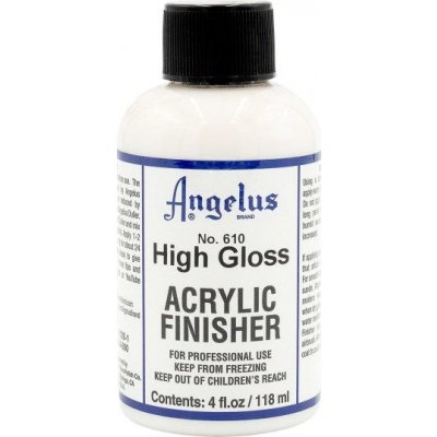 Angelus Finisher High gloss lak na kůži 118 ml – Zbozi.Blesk.cz