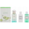 Kosmetická sada Hermes Un Jardin Sur Le Nil EDT 50 ml + hydratační tělové mléko 40 ml + sprchový gel 40 ml dárková sada