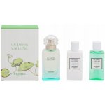 Hermes Un Jardin Sur Le Nil EDT 50 ml + hydratační tělové mléko 40 ml + sprchový gel 40 ml dárková sada – Hledejceny.cz