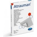 Obvazový materiál Atrauman AG Kompres sterilní 5 x 5 cm/10 ks