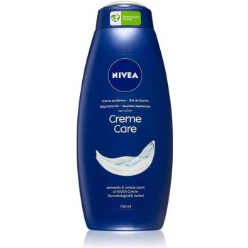 Nivea Creme Care pěna do koupele 750 ml