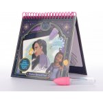 Vodní omalovánky magické Disney Wish – Zboží Dáma