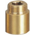SAPHO Prodloužení 1/2"x40mm, mosaz F102-40 – Zbozi.Blesk.cz