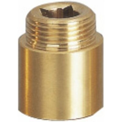 SAPHO Prodloužení 1/2"x40mm, mosaz F102-40 – Zbozi.Blesk.cz