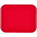 Cambro Polypropylenový tác fast food velký 355x457xH21mm – Sleviste.cz