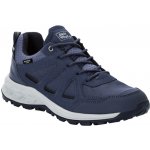 Jack Wolfskin Woodland 2 Texapore Low navy blue – Hledejceny.cz