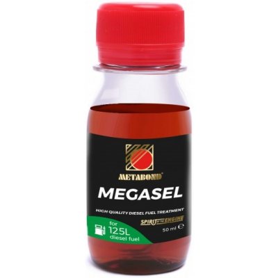 Metabond Megasel Plus 50 ml – Zboží Mobilmania