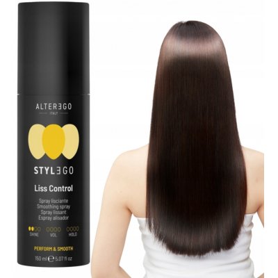 AlterEgo Italy Vyhlazující sprej proti krepatění-StyleEgo-AlterEgo-150ml – Hledejceny.cz