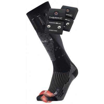 Thermic Therm-ic PowerSocks Heat Fusion + S-pack 2023/2024 – Zboží Mobilmania