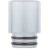 Příslušenství pro e-cigaretu Drip tip 510 RDL / MTL AS229 - Reewape Průhledná