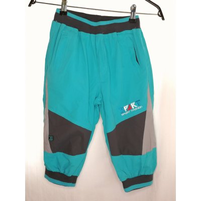 Grace dětské plátěné kalhoty – Sleviste.cz