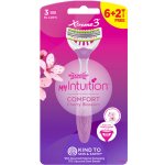 Wilkinson Sword Xtreme 3 Comfort Cherry Blossom 8 ks – Zboží Mobilmania