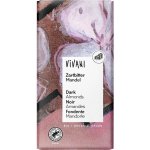 Vivani Hořká s mandlemi 100 g – Zboží Dáma