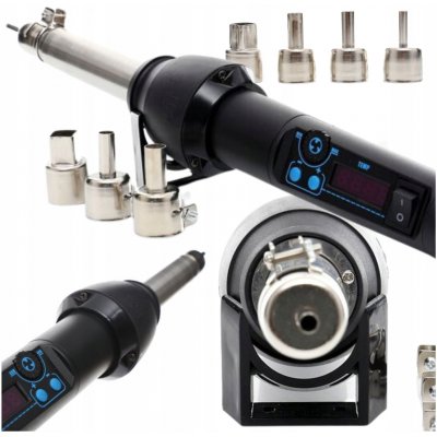 Kraft & Dele KD862 Svářečka plastů – Zbozi.Blesk.cz