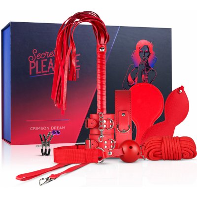 Secret pleasure Chest - Crimson Dream – Zboží Dáma