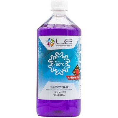 Liquid Elements Winter Zimní kapalina do ostřikovačů koncentrát 1 l – Hledejceny.cz