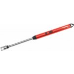EXTOL PREMIUM zapalovač plazmový, 3,7V/200mAh, ohebný krk, USB kabel, délka 26cm, 8848130 – Zboží Dáma