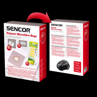 Sencor SVC 7 10ks – Zboží Mobilmania