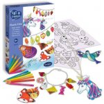 Sentosphere Magická fólie Jednorožci – Zboží Mobilmania