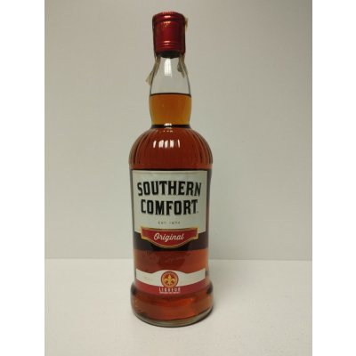 Southern Comfort 35% 0,7 l (holá láhev) – Zboží Dáma