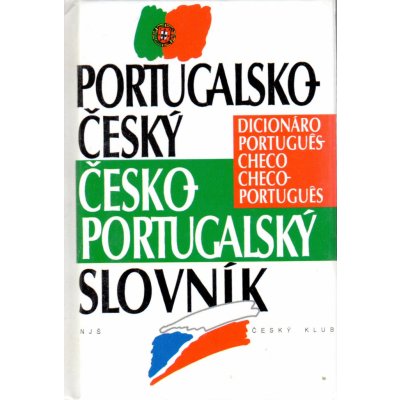 Portug.-český-česko-portug.slovník