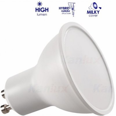 Kanlux LED žárovka TOMIv2 1,2W GU10-NW – Zboží Mobilmania