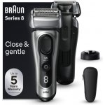 Braun Series 8 8517s Wet&Dry Galvano Silver – Zboží Dáma