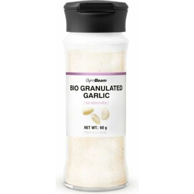 VanaVita Česnek granulovaný 60 g – Sleviste.cz