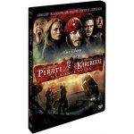 piráti z karibiku 3: Na konci světa DVD – Zbozi.Blesk.cz