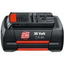 BOSCH 36 V HD, 2,6 Ah, Li Ion