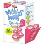 ANIMONDA Milkies Beauty mléko pro kočku 20 x 15 g – Zboží Mobilmania