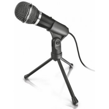 Trust Starzz Microphone 16973 od 356 Kč - Heureka.cz