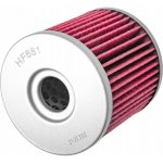 Hiflofiltro Olejový filtr HF681 | Zboží Auto