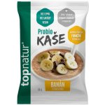 Topnatur Probio kaše banán s čokoládou 60 g – Hledejceny.cz
