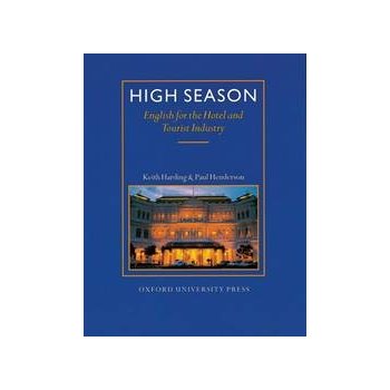 High Season - English for the Hotel - Students Book - Harding, Henderson