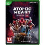 Atomic Heart (Ultimate Edition) (XSX) – Zboží Dáma