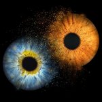 Valentýnské párové focení oční duhovky – Hledejceny.cz