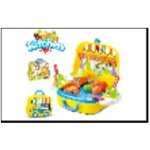 HM Studio kuchyňský kufřík Auto – Sleviste.cz