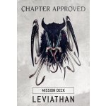 Warhammer 40 000 Chapter Approved: Leviathan Mission Deck