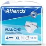 Attends Pull-Ons 4 XL 18 ks – Zboží Mobilmania