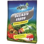 Agro Dusíkaté vápno 1 kg – Zbozi.Blesk.cz