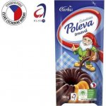 CARLA cukrářská poleva tmavá 100 g – Zboží Dáma