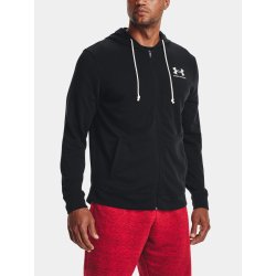 Under Armour Rival Terry LC Zip Black